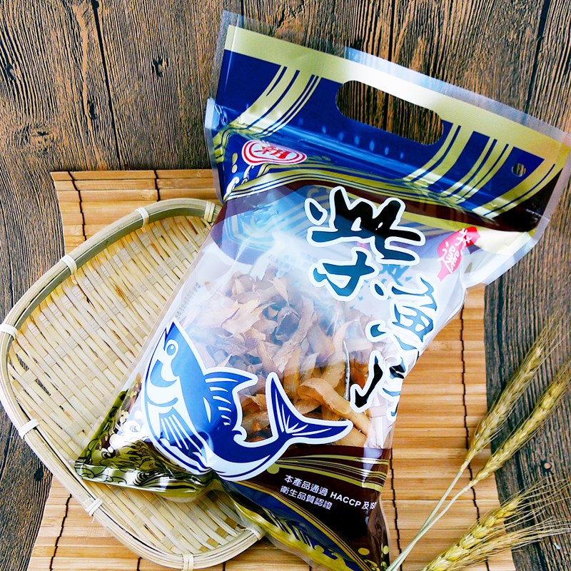 柴魚片