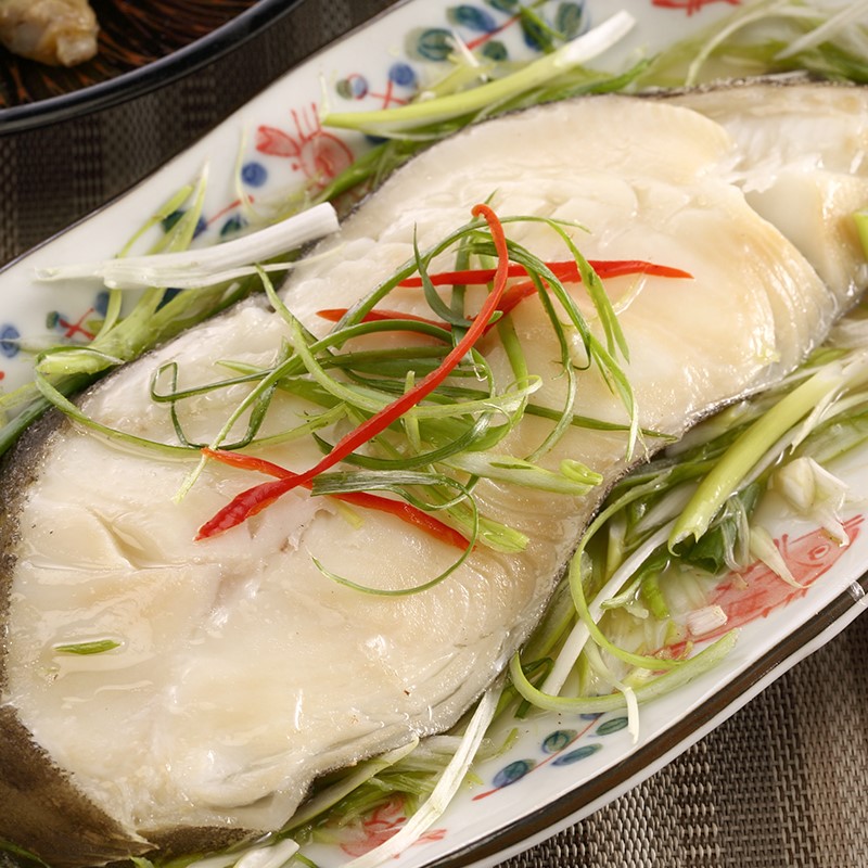 大比目魚(扁鱈)