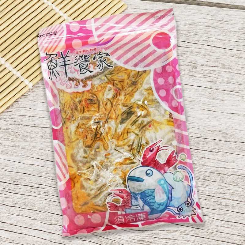 黃金海帶絲