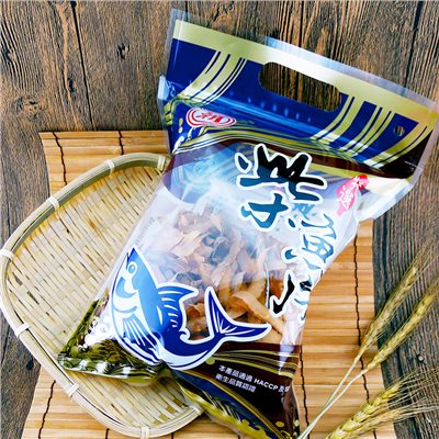 柴魚片