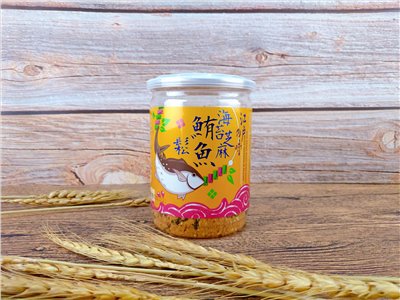 海苔芝麻鮪魚鬆