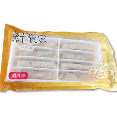 府城蝦捲